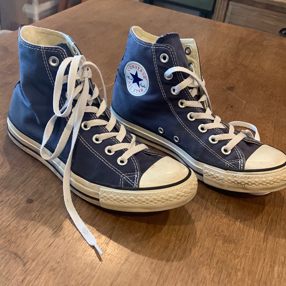 Converse All Star Chuck Taylor hi tops